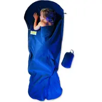 Cocoon Fleece Junior Sovepose