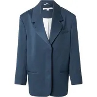 REMAIN Blazer dueblå
