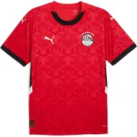 Puma Egypt 2025 Home Jersey Men, Clothing, Red/Black, L