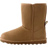 Next Boots brun