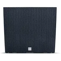 Prosperplast 16l Rato Case Collection 58x18x49.8 Cm Blomsterpotte