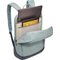 Thule Lithos TLBP216 - Rygsæk til notebook - 20L - 15.6 - 16 - Alaska, mørk skifer