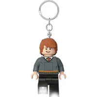 LEGO Ron Weasley-nøglering med lys 5007907