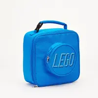 LEGO Klodsmadtaske - blå 5008712