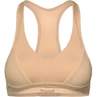 Shock Absorber Pump Padded Sports Bra Khaki