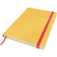 Leitz Cosy notesbog L kvadreret Gul