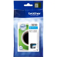 Brother Lc3233c Blækpatron