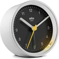 Braun Bc 12 Wb Vækkeur