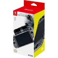 Hori NSW-065U, Hårdt etui, Nintendo, Sort, Grå, Plast, Nintendo Switch