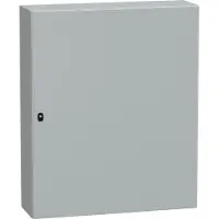 Schneider Electric Vægskab S3D Med Montageplade 1200X1000X300