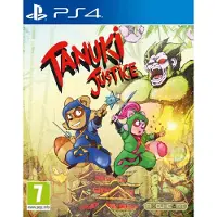 Sony Ps4 Tanuki Justice