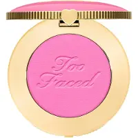 Too Faced Cloud Crush Blush | Bygbar blandbar h?jpigmentfarve Vegansk + Cruelty Free 0,17 oz Super Candy Clouds