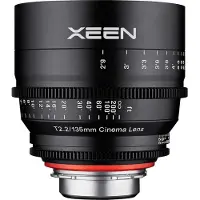 Xeen 135 Mm T2.2 Ff Cine Canon Kameralinse
