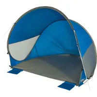 High Peak Palma, Teltlærred, Polyester, Blå, Grå, Lomme