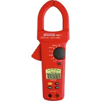 Benning 044059 Strømtang , Hånd-multimeter digital CAT IV 600 V Visning (counts): 4000