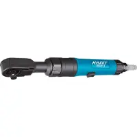 Hazet 9022P-1, Momentnøgle, Sort, Blå, Metal, Plast, Tyskland, CE, 1/4