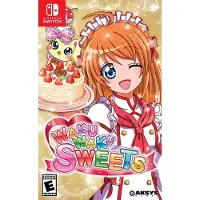 Nintendo Games Switch Waku Waku Sweets - Import