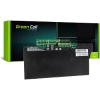 Green Cell - Batteri til bærbar computer (svarende til: HP CS03XL) - Litium-polymer - 3400 mAh - sort - for HP EliteBook 745 G3, 755 G3, 840 G3, 850 G3 ZBook 15u G3
