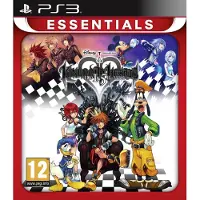Sony Ps3 Kingdom Hearts Hd 1.5 Remix Essentials