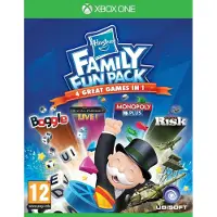 Ubisoft Xbox One Hasbro Family Fun Pack