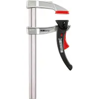 Bessey KliKlamp KLI20, high‑tech lever clamp, 200/80 mm