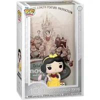 Funko POP! Disney Filmplakat: Blancanieves-figur 100-års Jubilæum