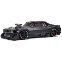 Arrma Felony 6s Avc 4x4 Rtr Brushless 1/7 Rc-bil