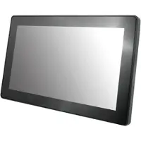 Poindus 7 True-Flat display, USB 800×480, 350 cd/m², sort
