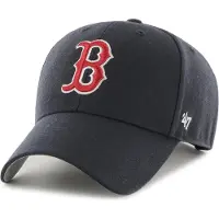 47 Mlb Boston Red Sox Sure Shot Mvp Snapback-kasket