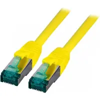 EFB Elektronik MK6001.7.5Y, 7,5 m, Cat6a, S/FTP (S-STP), RJ-45