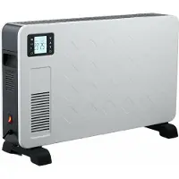 Volteno CONVECTOR WITH DISPLAYS.LED 750W/1250W/2500W