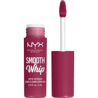 Nyx Smooth Whip Matte Lip Cream Liquid Lipstick 4 ml Nr. #8 - Fuzzy Slippers
