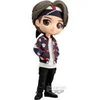 Bt21 Bts Tiny Tan V Mic Drop Qposket-figur