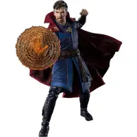 Tamashii Nations Doctor Strange I Multiverset Af Galskab Sh Figuarts-figur 16 Cm