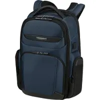 Samsonite Rygsæk PRO DLX6 15.6" 3VOL Udvidbar Blå