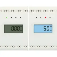 Alecto COA2650 Kohlenmonoxidmelder mit Display