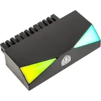 Kolink Core Adept ARGB 24-pin 90° strømadapter