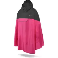 Normani Funktionsjakke 'Cherrapunji' pink / sort
