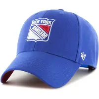 47 Nhl New York Rangers Ballpark Mvp Snapback-kasket