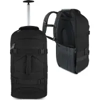 Normani Trolley 'Melano' sort