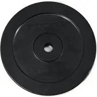 Toorx Svoriai štangai DGG-10 D25mm 10kg gumuoti