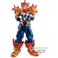 Banpresto My Hero Academia Endeavour Særlig Tidsalder For Heltefigur 19 Cm