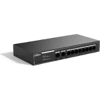 Dahua It Dh-sg1010lp Poe Switch 8 Porte
