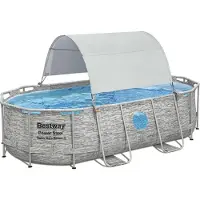 Bestway Solskærm 2,11-3,44 m