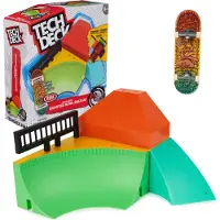 Spin Master X-connect Park Creator Ultra Hip Jump Skateboard