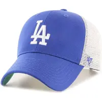 47 Mlb Los Angeles Dodgers Branson Mvp Kasket