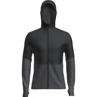 Icebreaker Merino 200 Realfleece Descender Sweatshirt Med Lynlås