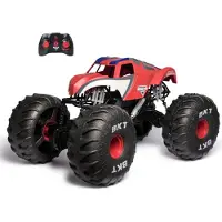 Monster Jam Marvel Mega Spiderman 6070554 Fjernstyret Bil