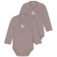 Normani Sparkedragt/Body beige / lilla / lyserød / sort / hvid