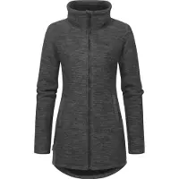 Ragwear Cardigan 'Miram' mørkegrå